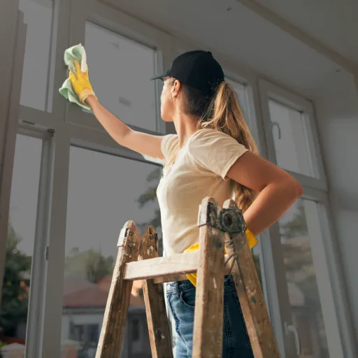 Professional Construction Cleanup