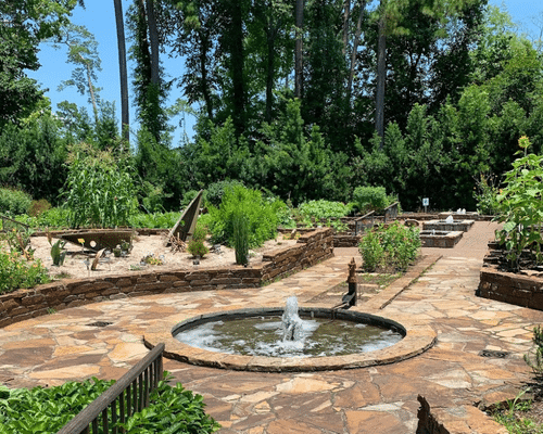 Mercer Arboretum & Botanical Gardens