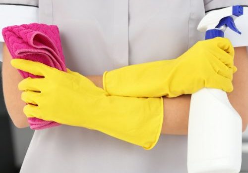 Move Out Cleaning Services in Humble TX